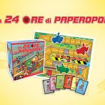 Su topolino arriva la 24 ore di paperopoli Su topolino arriva la 24 ore di paperopoli