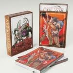 The poetry of ran: in arrivo l'esclusivo box da collezione di star comics