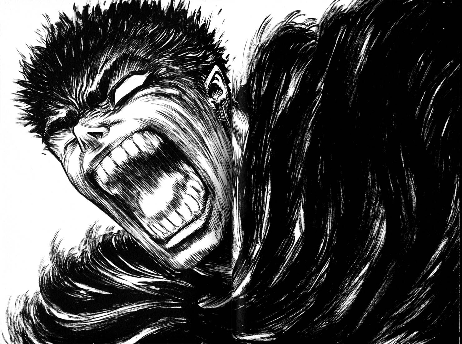 Morto kentaro miura, l'autore di berserk