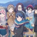 Laid-back camp, informazioni sull'oav