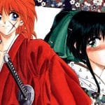 Nuovo romanzo per rurouni kenshin, il samurai vagabondo Nuovo romanzo per rurouni kenshin, il samurai vagabondo