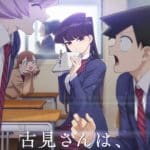 Annunciato anime di komi-san wa komyushou desu Annunciato anime di komi-san wa komyushou desu