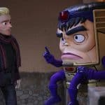 Modok - 1x01 - riferimenti ai fumetti