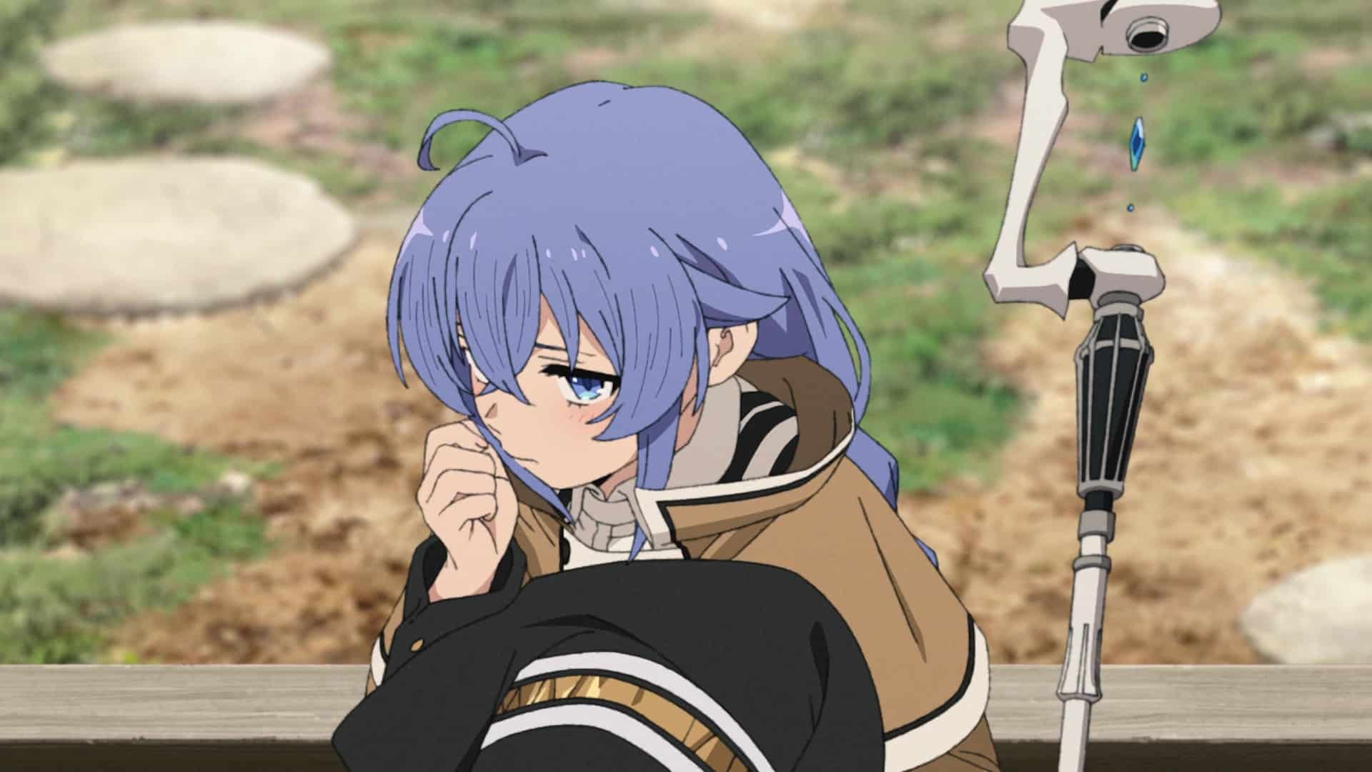 Mushoku tensei prodotto da studio bind