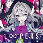 La kinetic novel loopers approda all'estero
