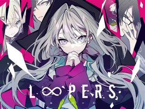 La kinetic novel loopers approda all'estero