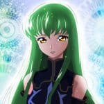 Top 4 ragazze magiche dai capelli verdi
