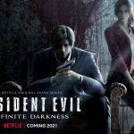 Resident evil infinite darkness, data d'uscita per la serie netflix