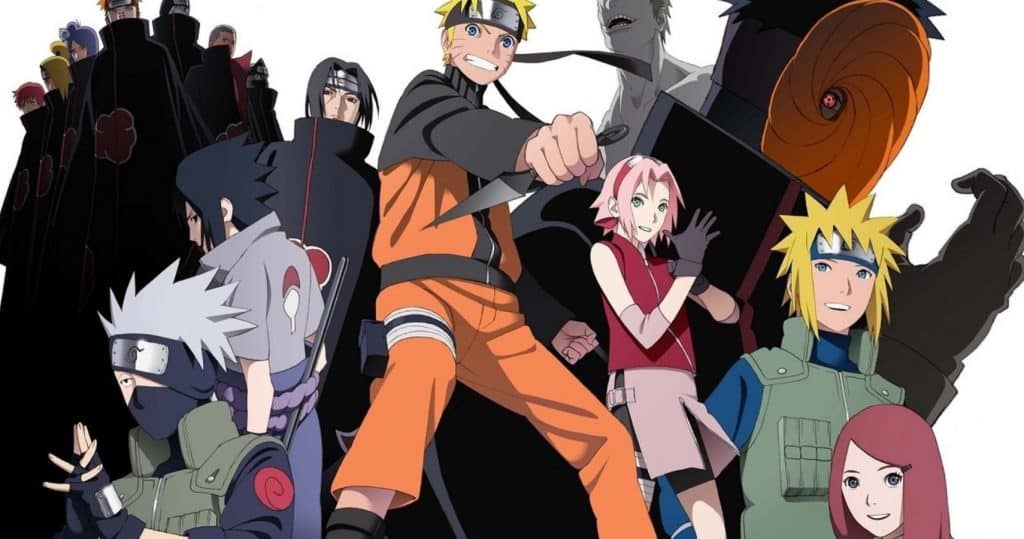 Naruto shippuden 949404