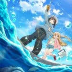 In arrivo l'anime slow loop