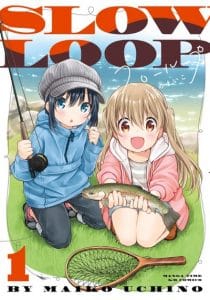 Immagine copertina manga Slow Loop