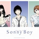 Sonny boy - nuove informazioni sull'anime