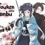 Touken ranbu - recensione anime