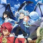 Vita da slime ordine di visione: stagioni, film e ova