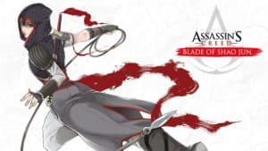 Assassin's creed: blade of shao jun termina a giugno