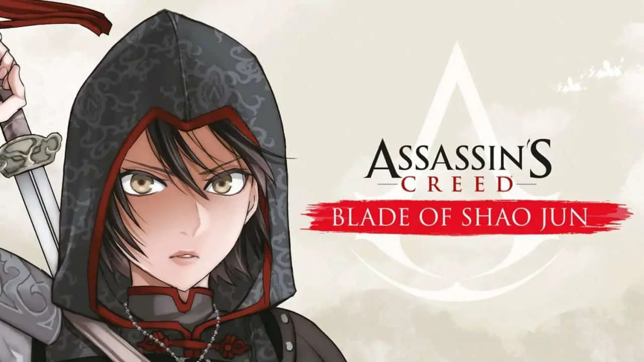 Assassin's creed: blade of shao jun termina a giugno