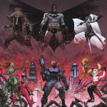Batman, prime anticipazioni da dc comics sull’evento fear state