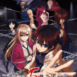 Battle in 5 seconds, torna il manga