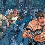 Clone, il fumetto skybound diventa una serie tv