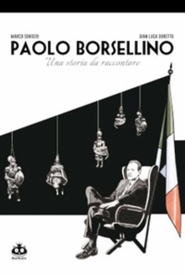 Paolo borsellino – una storia da raccontare cover