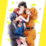 Fire in his fingertips 2 - nuove informazioni sull'anime Fire in his fingertips 2 - nuove informazioni sull'anime