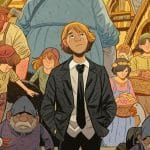 Folklords - la recensione del fumetto