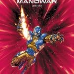 Star comics presenta x-o manowar (2021) scritto da dennis "hopeless"