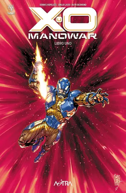 X-o manowar