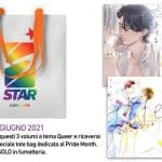 Star comics: due nuovi volumi per celebrare il pride month