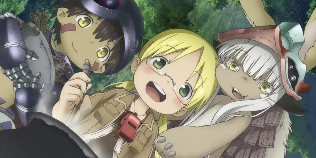 Made in abyss 948484