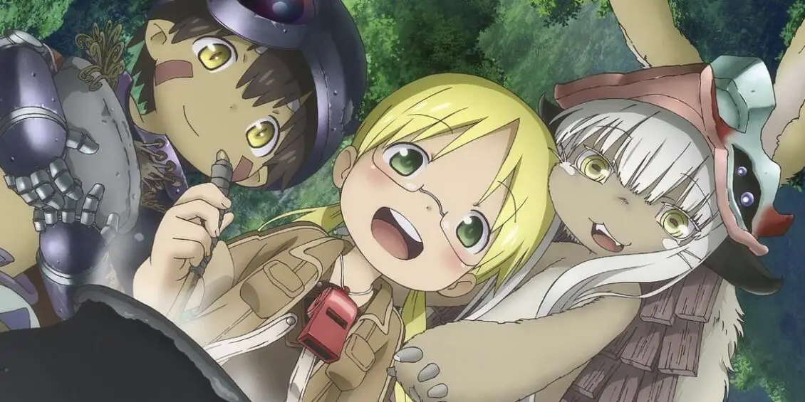 made in abyss 948484