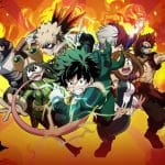 My hero academia, disponibile il nuovo gioco per cellulare