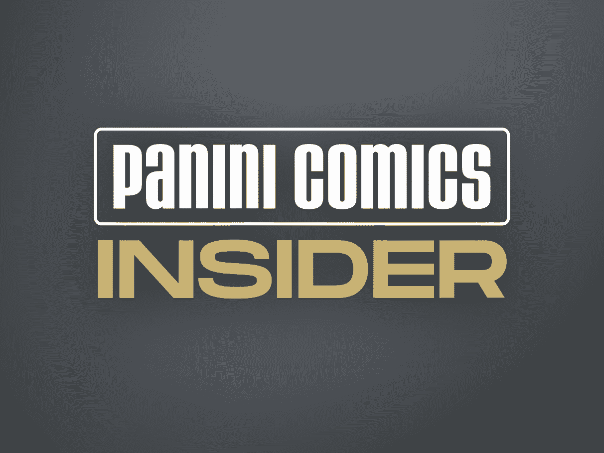 Panini comics insider