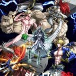 Record of ragnarok - nuove informazioni per l'anime Record of ragnarok - nuove informazioni per l'anime