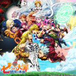 The seven deadly sins - nuove informazioni sull'anime