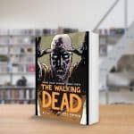 The walking dead, termina la raccolta