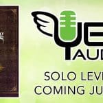 Light novel come audiolibri, novità yen press