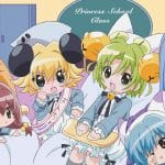 Un mini anime per di gi charat Un mini anime per di gi charat