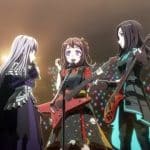 Primo trailer del film bang dream! Poppin' dream!