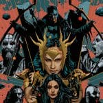 Batman: death metal, 200 kit esclusivi dedicati ai lacuna coil