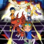 Festeggiamenti per il ventesimo anniversario di digimon tamers Festeggiamenti per il ventesimo anniversario di digimon tamers