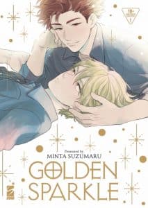 Golden sparkle, luglio all'insegna dello yaoi
