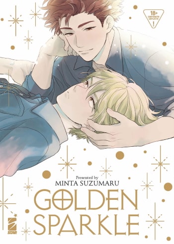 Golden Sparkle manga