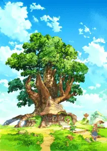 Legend of mana diventerà un anime