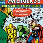 Avengers, top 5 presenze