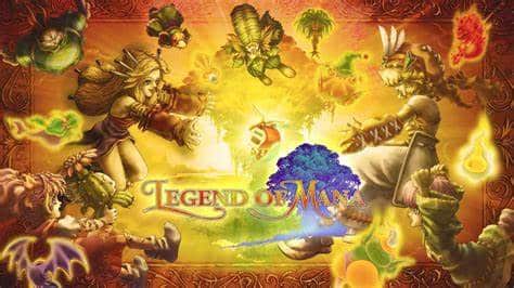 Legend of mana diventerà un anime