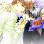Papa to kiss in the dark - boys&lover
