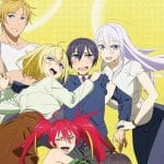 Full dive svela il cast inglese