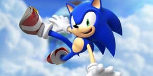 Sonic the hedgehog diventa uno youtuber