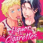 Liquor and cigarettes - boys&lover